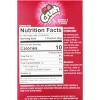 Crush Strawberry Drink Mix 6 Packets - Case of 12/0.63 oz - 3 of 4