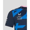 Castore Alpine Racing F1 2025 Men's Pierre Gasly Team T-Shirt - 3 of 4