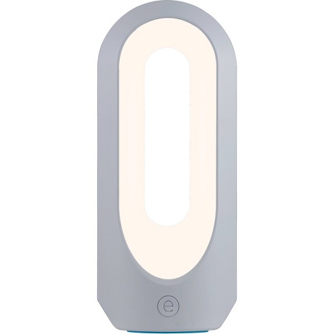 Enbrighten White LED Motion Sensor Auto On/Off Night Light in the