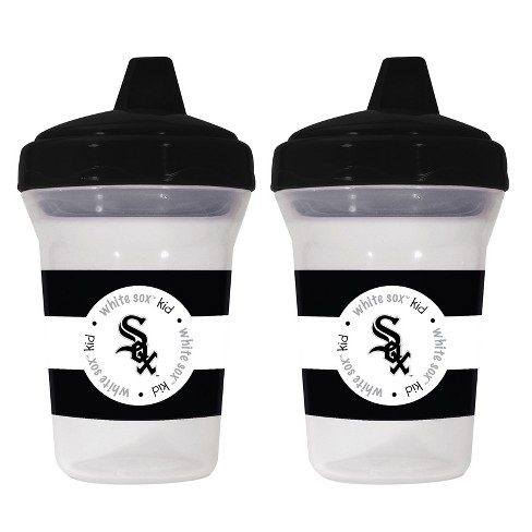 Baby Fanatic Toddler And Baby Unisex 9 Oz. Sippy Cup Mlb Chicago