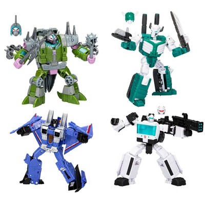 Best transformers for 4 2024 year old