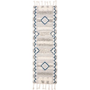 Kenya KNY909 Hand Knotted Rugs - Safavieh - 1 of 4