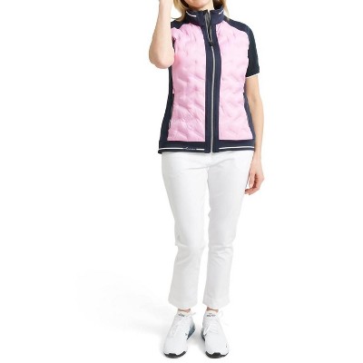 Women's Wo Grove Hybrid Vest - Abacus Sportswear US