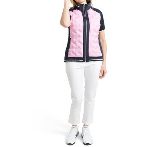 Women's Wo Grove Hybrid Vest - Abacus Sportswear US - 1 of 4