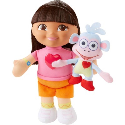 dora the explorer doll