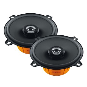 Hertz Dieci Series DCX-1303 5.25" Two-Way Coaxial Speakers - Pair - 1 of 4