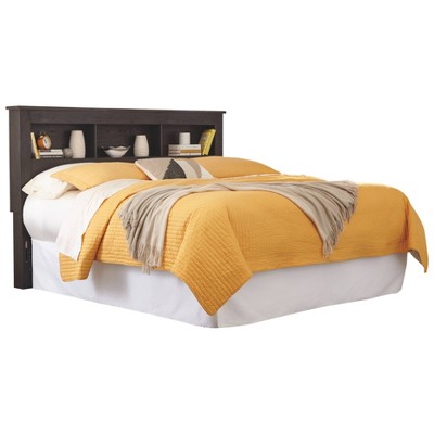 target king size headboard