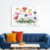 Wildflowers by Dean Crouser Unframed Wall Canvas - iCanvas - 2 of 4