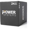 Power Systems 3-in-1 Foam Plyo Box 16" x 20" - Non-Slip Plyometric Jump Box for Home Gym - 2 of 4