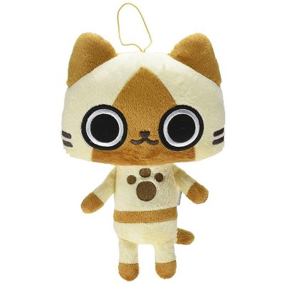 Great Eastern Entertainment Co. Monster Hunter 8" Plush: Airou