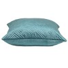 Parkland Collection,Eris Transitional Quilted Throw Pillow - 3 of 4