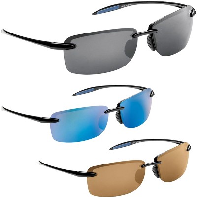 Flying Fisherman Cali Polarized Sunglasses with Zambia