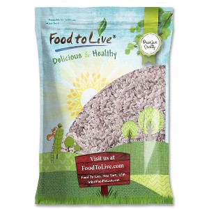 Organic Pink Flamingo Rice - by Food to Live - 1 of 4