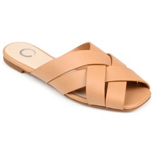 Journee Women's Haize Sandals - 1 of 4