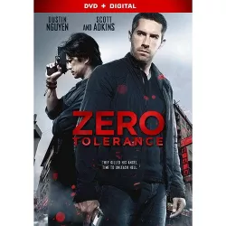 Zero Tolerance (DVD)(2015)