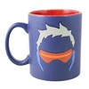 Just Funky Overwatch Soldier 76 16oz Ceramic Mug - 2 of 4