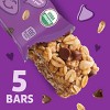 Annie's Chewy Granola Bars Sunflower Butter Chocolate Chip - 5ct - 3 of 4