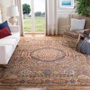 Samarkand SRK167 Hand Knotted Area Rug  - Safavieh - image 2 of 4