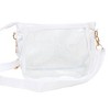 Horizon Group Clear White Plastic Stadium Bag - 4 of 4
