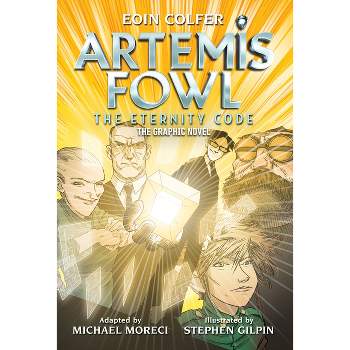 Livro - Artemis Fowl: O código eterno (Vol. 3) na Americanas Empresas