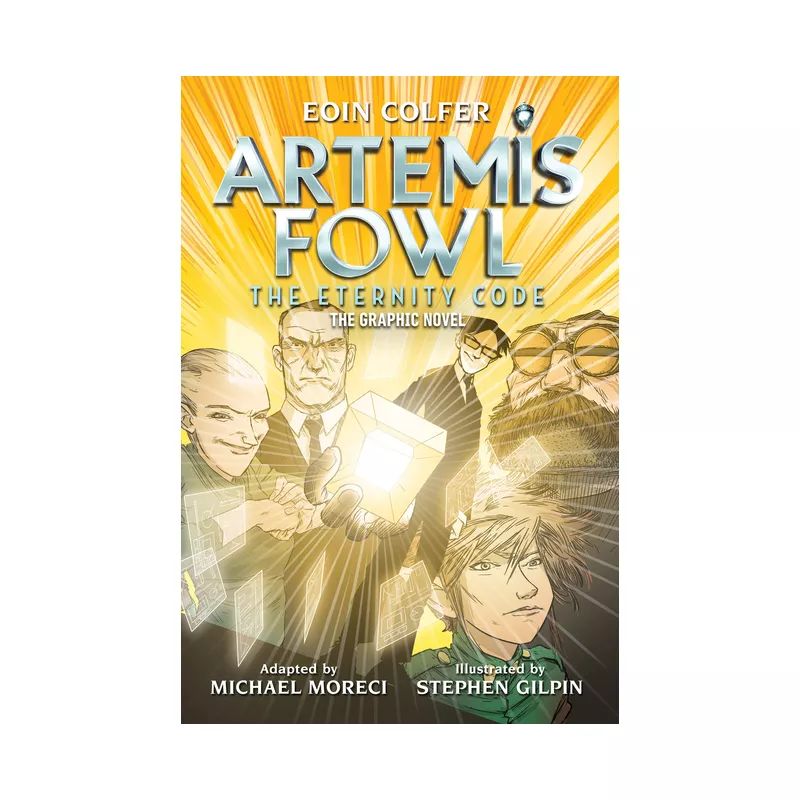 Artemis Fowl - O Código Eterno - SBS
