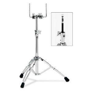 DW 9000 Series Air Lift Double Tom Stand - 1 of 1