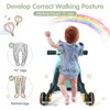 Infans Baby Sit to Stand Learning Walker w/ Lights & Sounds Kids Activity Center Green - 4 of 4