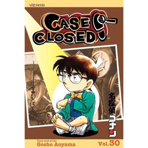 Case Closed, Vol. 30 - by  Gosho Aoyama (Paperback) - 1 of 1