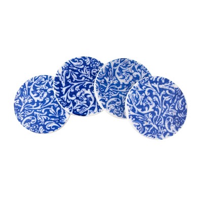 4pk Marble Paisley Coaster Set - Thirstystone