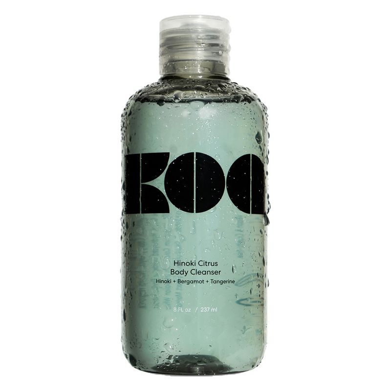 KOA Hinoki Citrus Body Cleanser - Refreshing Body Wash - Hydrating Shower Gel - Rich in Antioxidants to Fight Skin Damage - 8 oz, 1 of 4