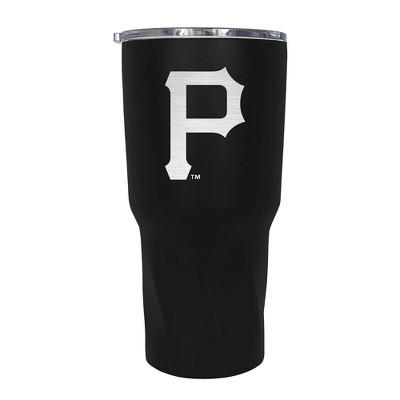 MLB Pittsburgh Pirates 30oz Stainless Steel Travel Tumbler