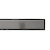 ALFI 47 Inches Polished Stainless Steel Linear Shower Drain with Solid Cover - 3 of 4