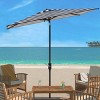 Iris Fashion Line 6.5 X 10 Ft Rectangle Umbrella - PAT8304 - Safavieh - 2 of 3