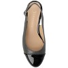 Journee Women's Sammie Medium and Wide Width Pumps - 4 of 4