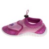 Sesame Street Boys/Girls Toddler Water Shoes  - Sandals Waterproof Bungee Drawstring Closure Quickdry Slipon Aqua Socks (Infant) - 3 of 4