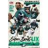 Trends International NFL Philadelphia Eagles - Super Bowl LIX Champions Unframed Wall Poster Prints - 4 of 4