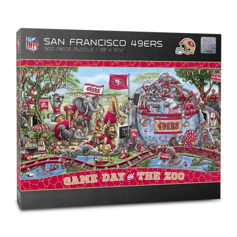 San Francisco 49ers on X: Gameday in The Bay 