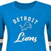 NFL Detroit Lions Crew Neck Sweatshirt - 3 of 3