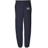 Georgia Southern University Officially Licensed Apparel - Primary Logo Team Color Jogger Sweatpants - 2 of 4