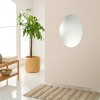 Chloe Lighting Maisie Large Frameless Wall Mirror 28x35 - 2 of 4