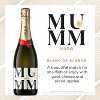 Mumm Napa Blanc de Blancs - 750ml Bottle - image 4 of 4