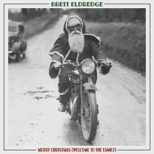 Brett Eldredge - Merry Christmas (welcome To The Family) (Vinyl) - 1 of 1