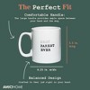 Amici Home Best Parent Ever Coffee Mug, 20oz - Personalized Birthday Gift for Mom or Dad - Thoughtful Mother’s Day or Father’s Day Gift - 4 of 4