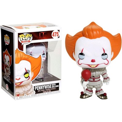 new pennywise funko pop