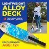 SereneLife Folding Kick Scooter - 2 of 4