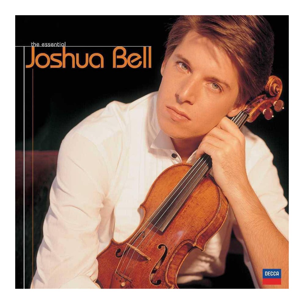 UPC 028947568506 product image for Joshua Bell - The Essential Joshua Bell (CD) | upcitemdb.com