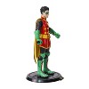 Dc Comic Bendyfigs Collectible Figure Robin : Target