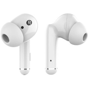 Wicked Audio WITW3551 RANGR True Wireless Earbuds - White - - 1 of 4