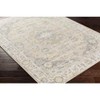 Mark & Day Wathena 6'7"x9' Rectangle Washable Woven Indoor Area Rugs Beige: Stain-Resistant, Pet Friendly, Traditional Style - 4 of 4
