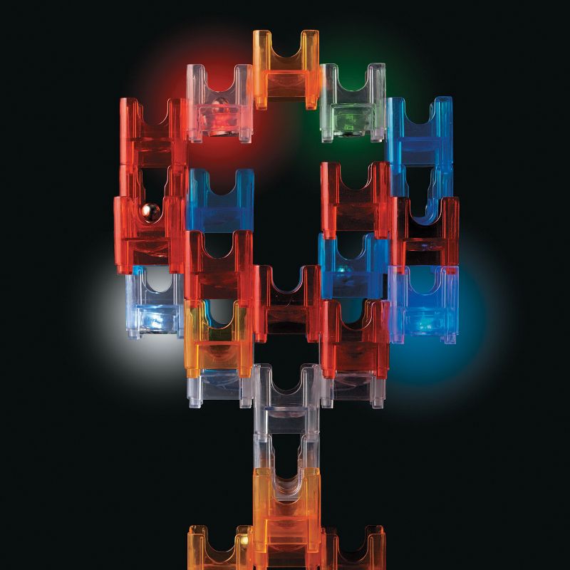 MindWare Q-Ba-Maze 2.0: Starter Lights Set - Building Toys, 4 of 5